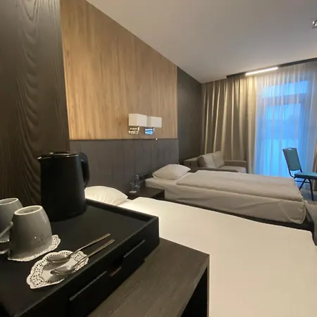 Cztery Korony Otel Śrem