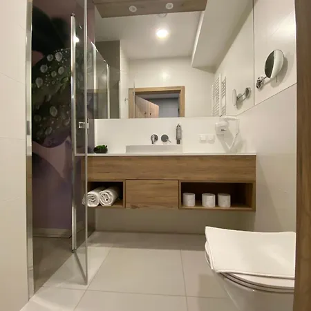 Hotel Cztery Korony Śrem