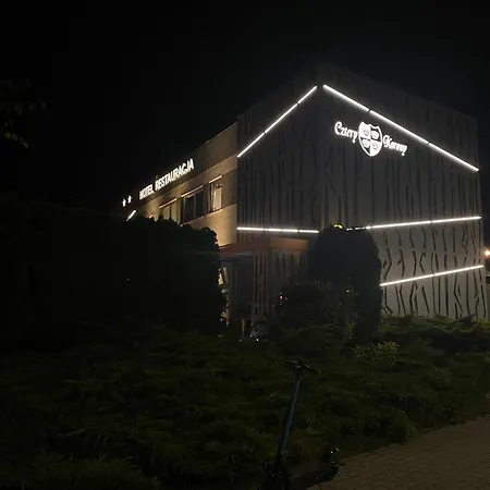 Hotel Cztery Korony Śrem