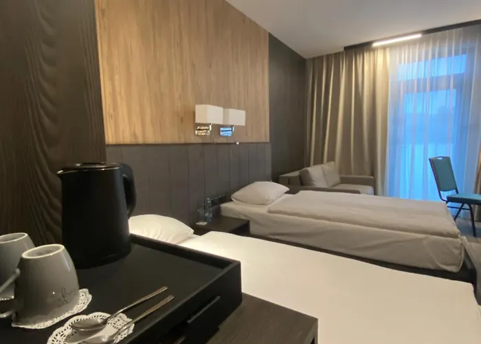 Cztery Korony Otel Śrem