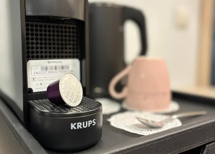 Otel Cztery Korony 3*