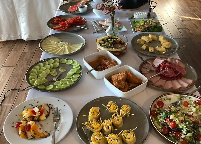 Otel Cztery Korony Śrem