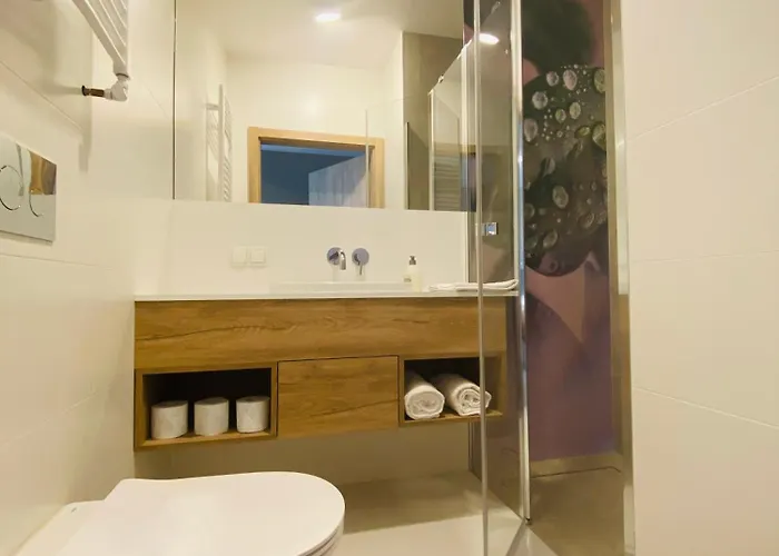 Otel Cztery Korony 3*