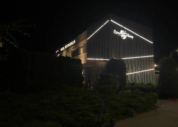 Otel Cztery Korony Śrem