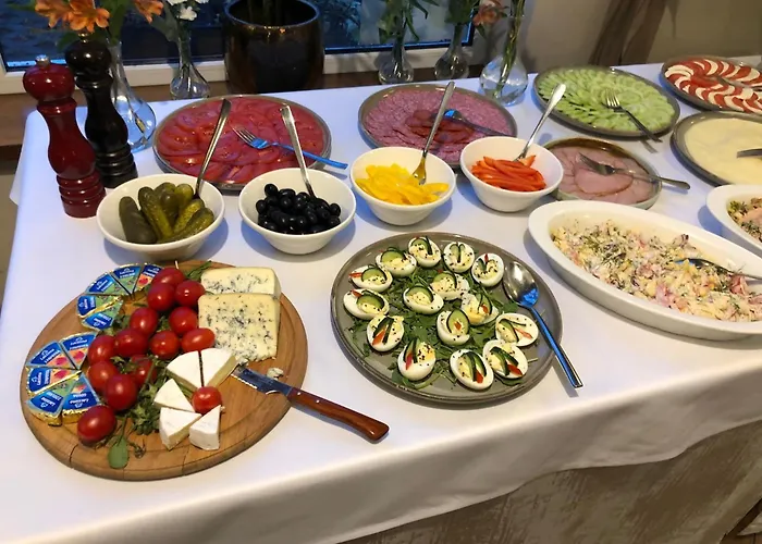 Otel Cztery Korony 3*