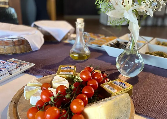 Cztery Korony Otel Śrem